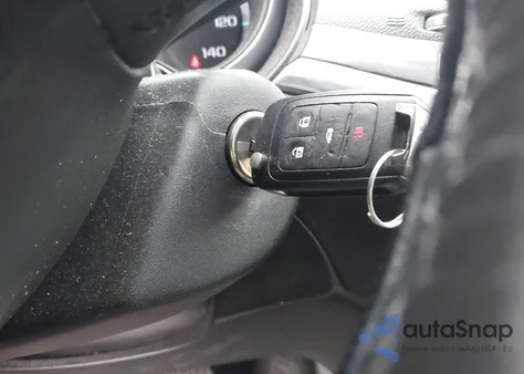 2014 Chevrolet Impala 2Lt z USA, uszkodzony, nr VIN 2G1125S39E9168146